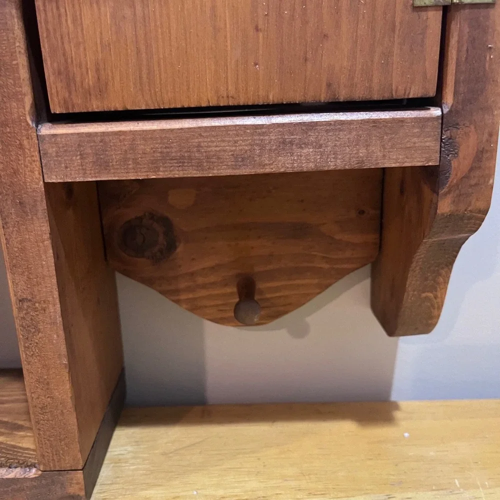 Unbranded handcrafted wooden